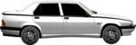Alfa Romeo 75 2.0 T.S Cat (162.B4A)