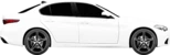 Alfa Romeo GIULIA 2.2 D (952AFA25, 952AFM25, 952ALA25)