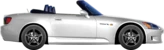 Honda S2000 2.0 (AP1)