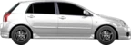 Toyota COROLLA 2.0 D-4D (CDE120R, CDE120L_)